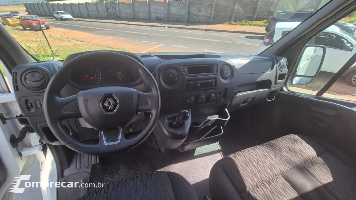 MASTER 2.3 DCI Grand Furgão L2h2