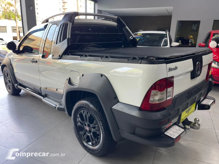 STRADA 1.8 MPI Adventure CE 16V