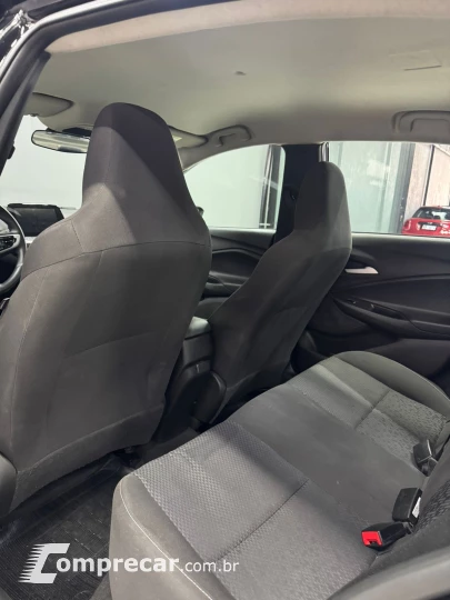 Onix 1.0 Turbo Plus LTZ MT