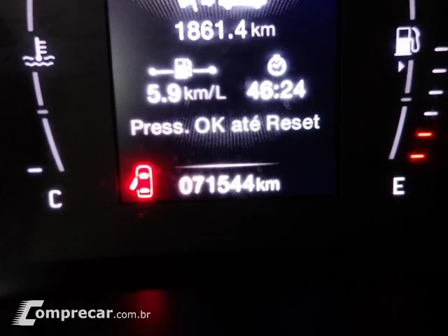 TORO - 1.8 16V EVO FREEDOM AT6