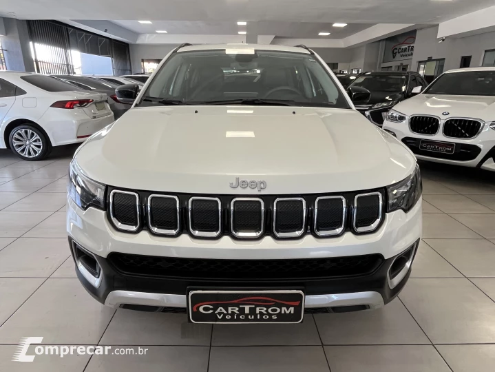 COMPASS 2.0 16V Longitude 4X4