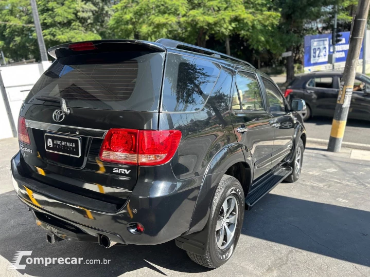 Hilux Sw4 3.0 Srv 4X4 16V Turbo Intercooler Diesel 4P Automá