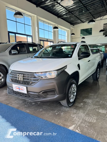 Strada Endurance 1.4 Flex 8V CS Plus