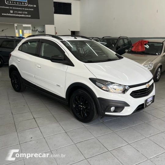 ONIX HATCH ACTIV 1.4 8V Flex 5P Aut.