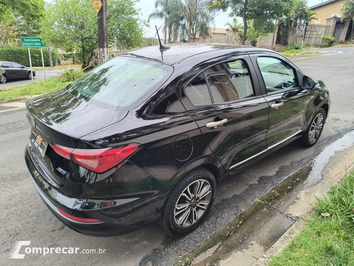 CRONOS 1.8 E.torq Precision AT6