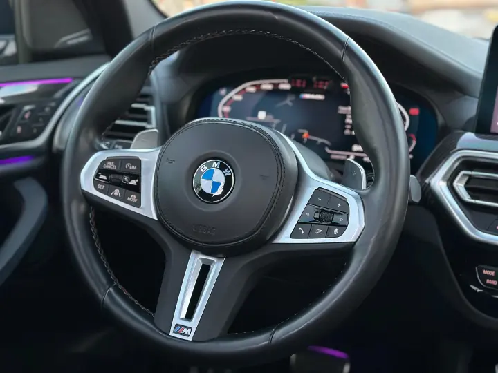 X3 3.0 TWINPOWER GASOLINA M40I STEPTRONIC