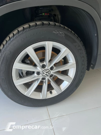 TIGUAN 2.0 TSI 16V Turbo