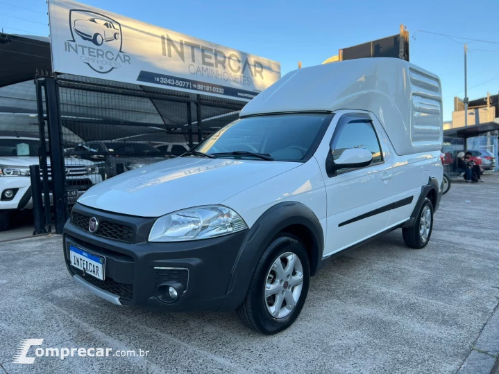 STRADA 1.4 MPI Freedom CS 8V