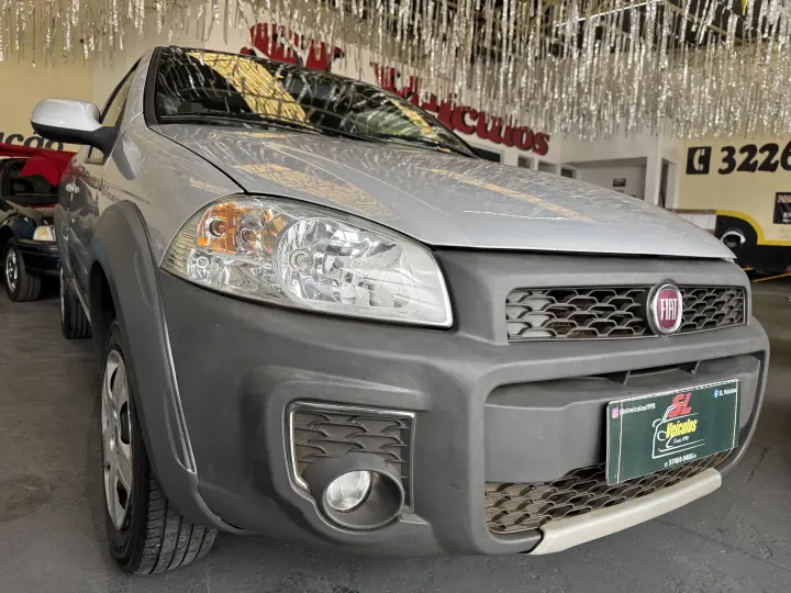 STRADA 1.4 MPI Fire CS 8V