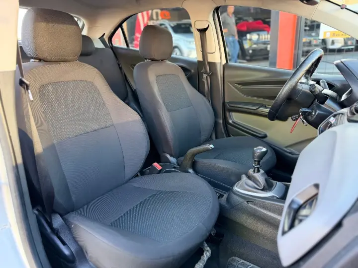 ONIX HATCH Joy 1.0 8V Flex 5p Mec.