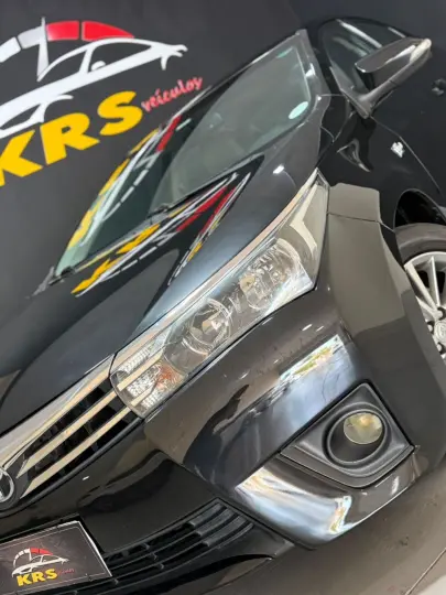 Corolla XEi 2.0 Flex 16V Aut.