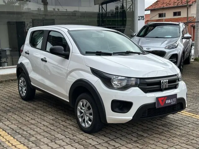 MOBI - 1.0 EVO LIKE. MANUAL