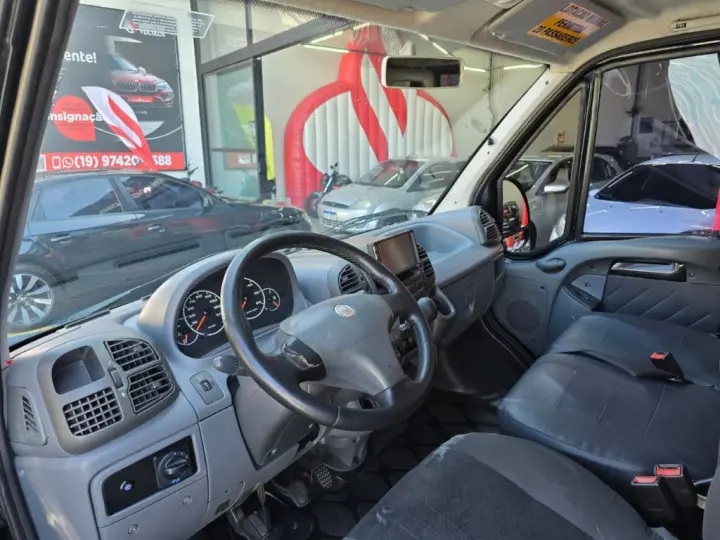 Ducato Minibus 2.3 ME Diesel