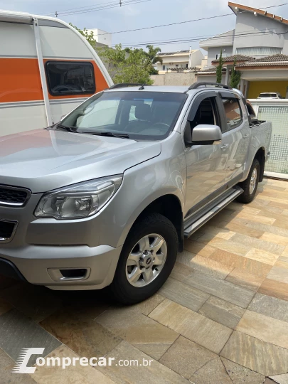 S10 2.5 LT 4X2 CD 16V