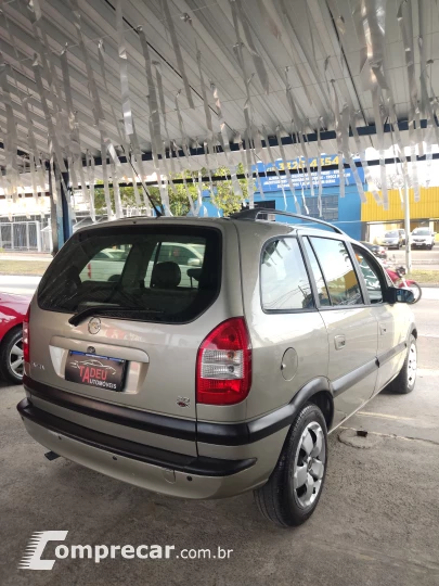 ZAFIRA 2.0 MPFI 8V