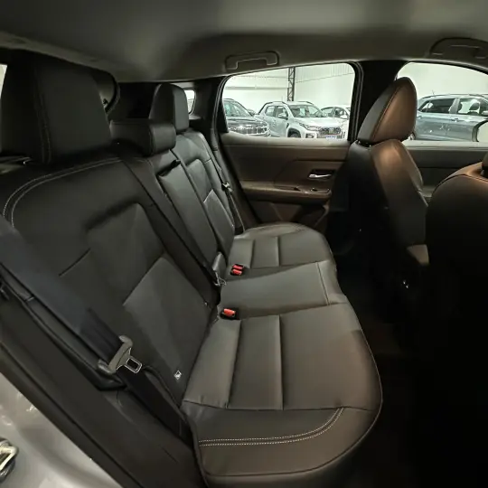 KICKS Advance 1.0 Turbo Flex Aut.