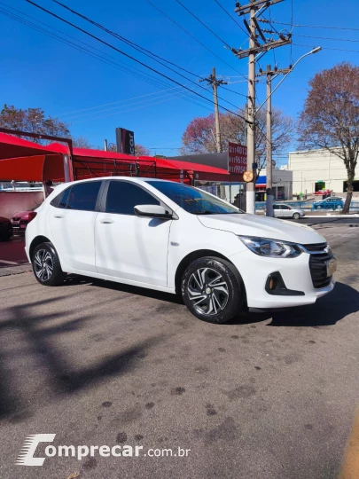 Onix Hatch 1.0 4P FLEX LT