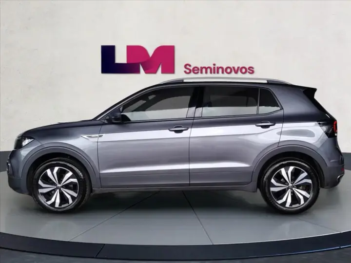T-CROSS 1.4 250 TSI TOTAL FLEX HIGHLINE AUTOMÁTICO