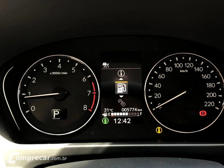 City 1.5 I-Vtec Flex Ex Cvt