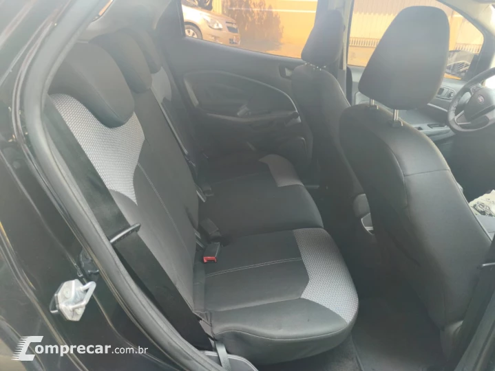 ECOSPORT 1.6 S 16V