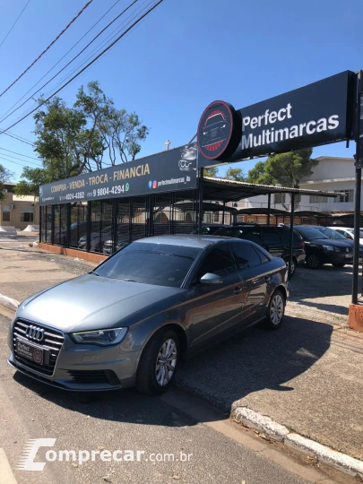 A3 1.4 TFSI Sedan 16V