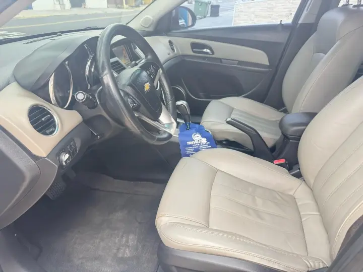 CRUZE LTZ 1.8 16V FlexPower 4p Aut.