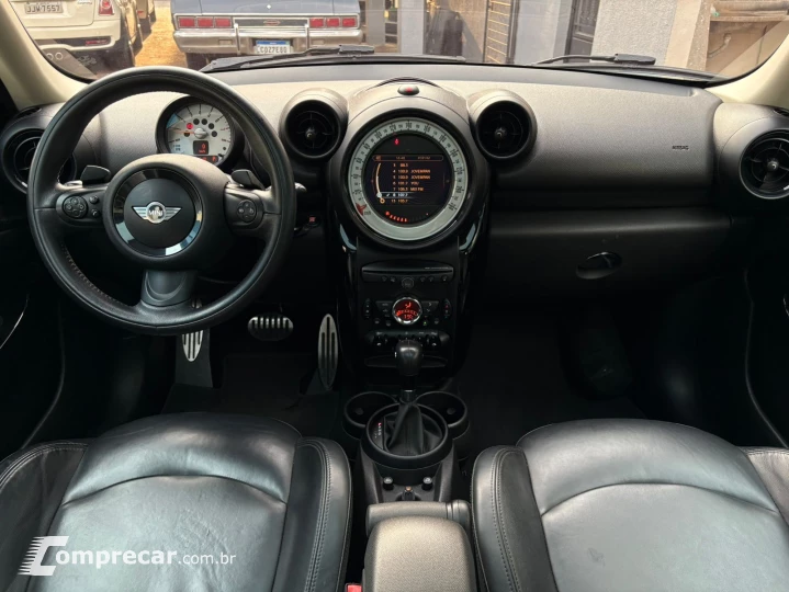 PACEMAN 1.6 S All4 16V 184cv Turbo