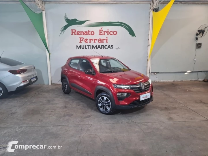 KWID 1.0 12V SCE Intense