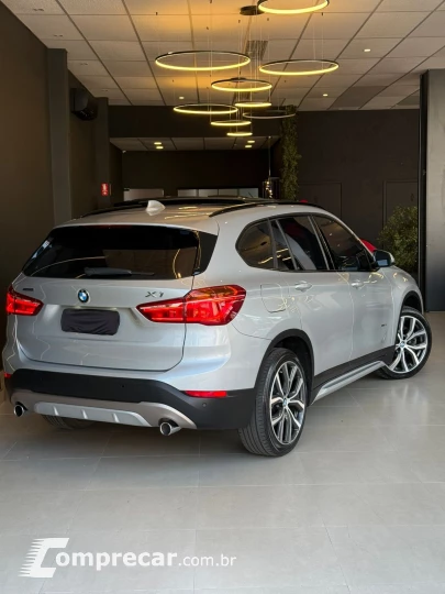 X1 2.0 16V Turbo Activeflex25i Sport