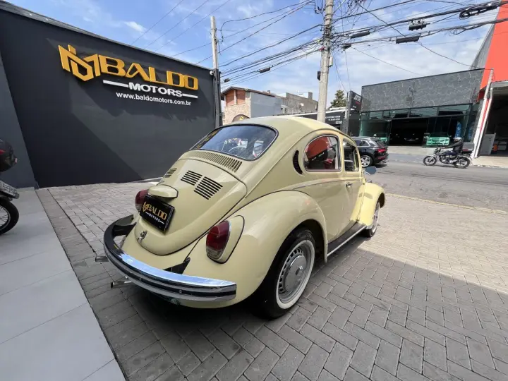 Fusca 1300 L