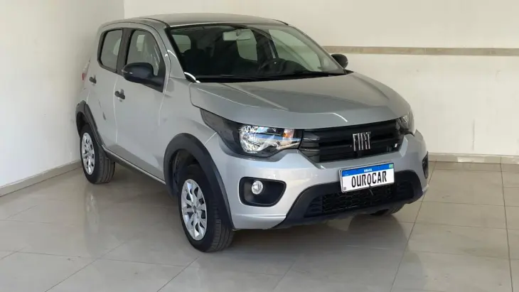 MOBI 1.0 8V EVO Like.