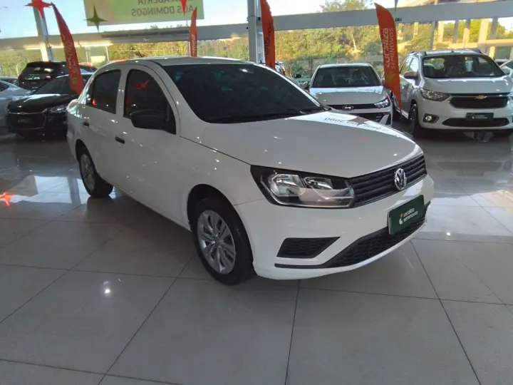 VOYAGE 1.0 12V MPI TOTALFLEX 4P MANUAL