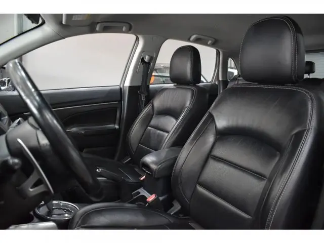 ASX - 2.0 4X2 16V 4P AUTOMÁTICO