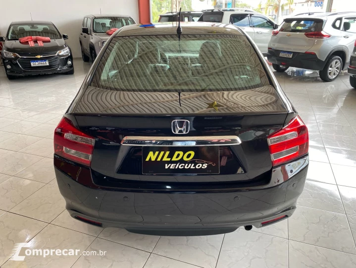 CITY 1.5 LX Sedan 16V