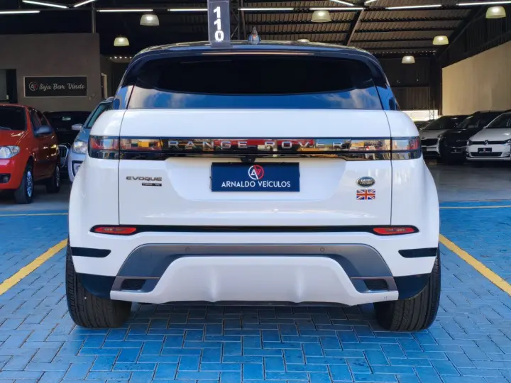 Range R. EVO SE Si4 R-Dyn. 2.0 Flex Aut.