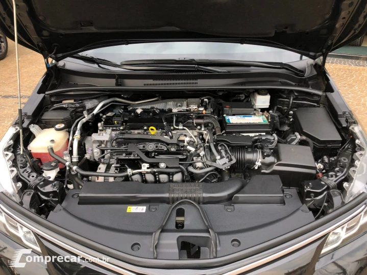 Corolla 2.0 Vvt-Ie Flex Xei Direct Shift