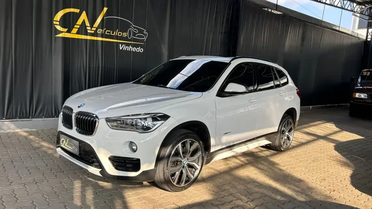 X1 2.0 16V Turbo Activeflex Xdrive25i Sport