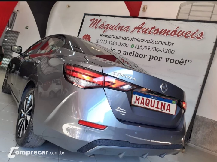 SENTRA 2.0 16V Excluvise