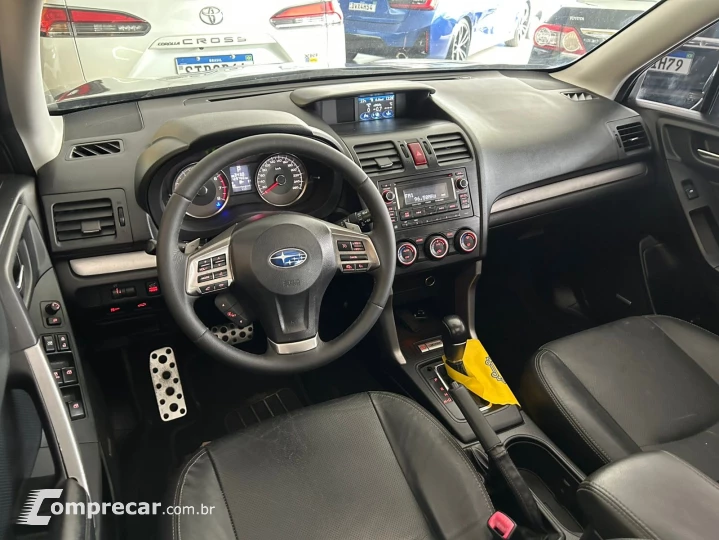 FORESTER 2.0 XT 4X4 16V Turbo