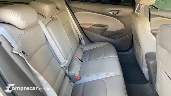 CHEVROLET CRUZE 1.4 TURBO LTZ 16V