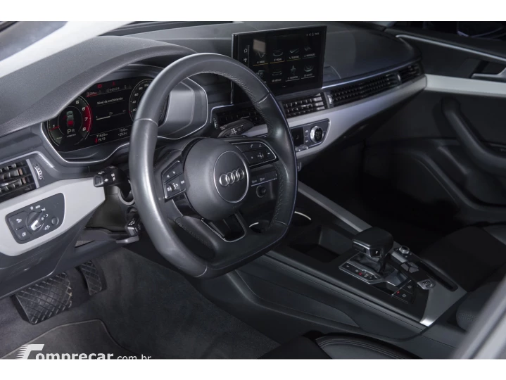 A5 2.0 TFSI GASOLINA SPORTBACK PRESTIGE PLUS S TRONIC