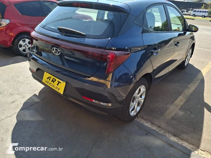 HB20 1.0 12V Comfort Plus