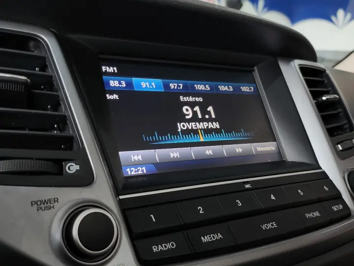 TUCSON GLS 1.6 Turbo 16V Aut.