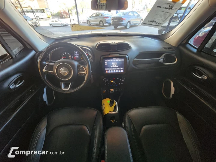 RENEGADE 2.0 16V Turbo Longitude 4X4