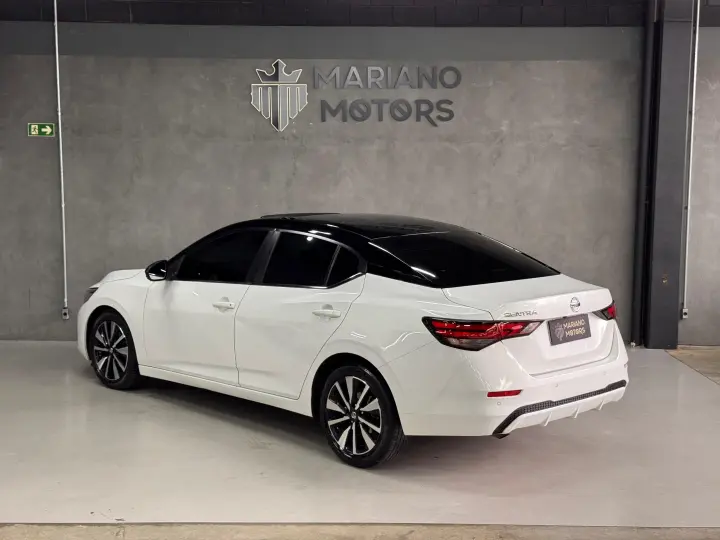 SENTRA 2.0 16V GASOLINA EXCLUSIVE XTRONIC