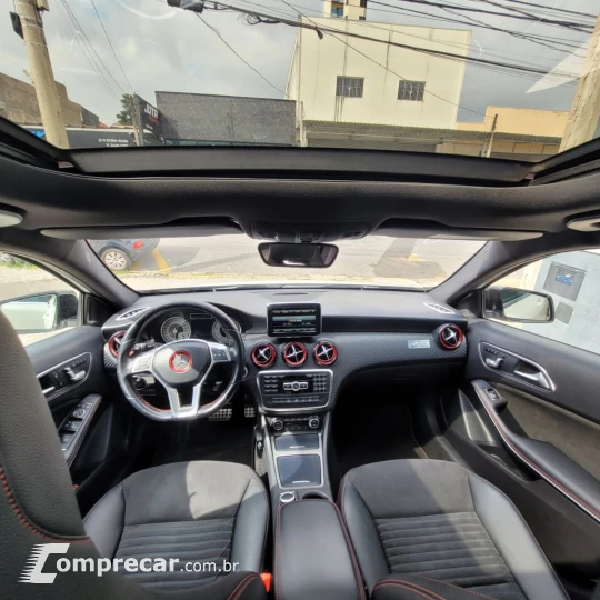 Classe A 250 2.0 TB Sport Aut.