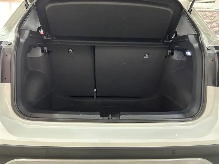 T-CROSS 1.0 200 TSI TOTAL FLEX AUTOMÁTICO