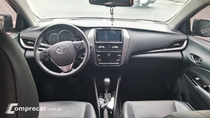 YARIS 1.5 16V Sedan XLS