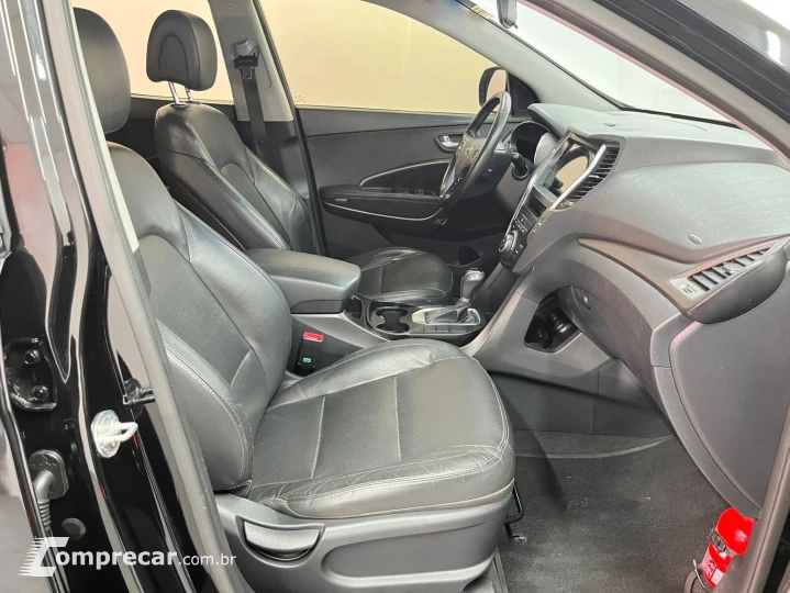 Santa Fé GLS 3.3 5 LUGARES Fe/GLS 3.3 V6 4X4 Tiptronic