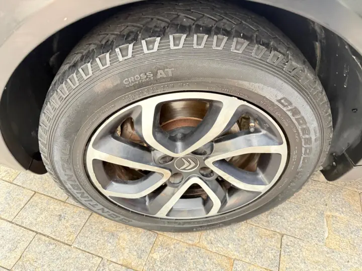 AIRCROSS 1.6 GLX 16V